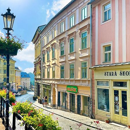 Apartmany Mudra Sova Banská Štiavnica Екстериор снимка