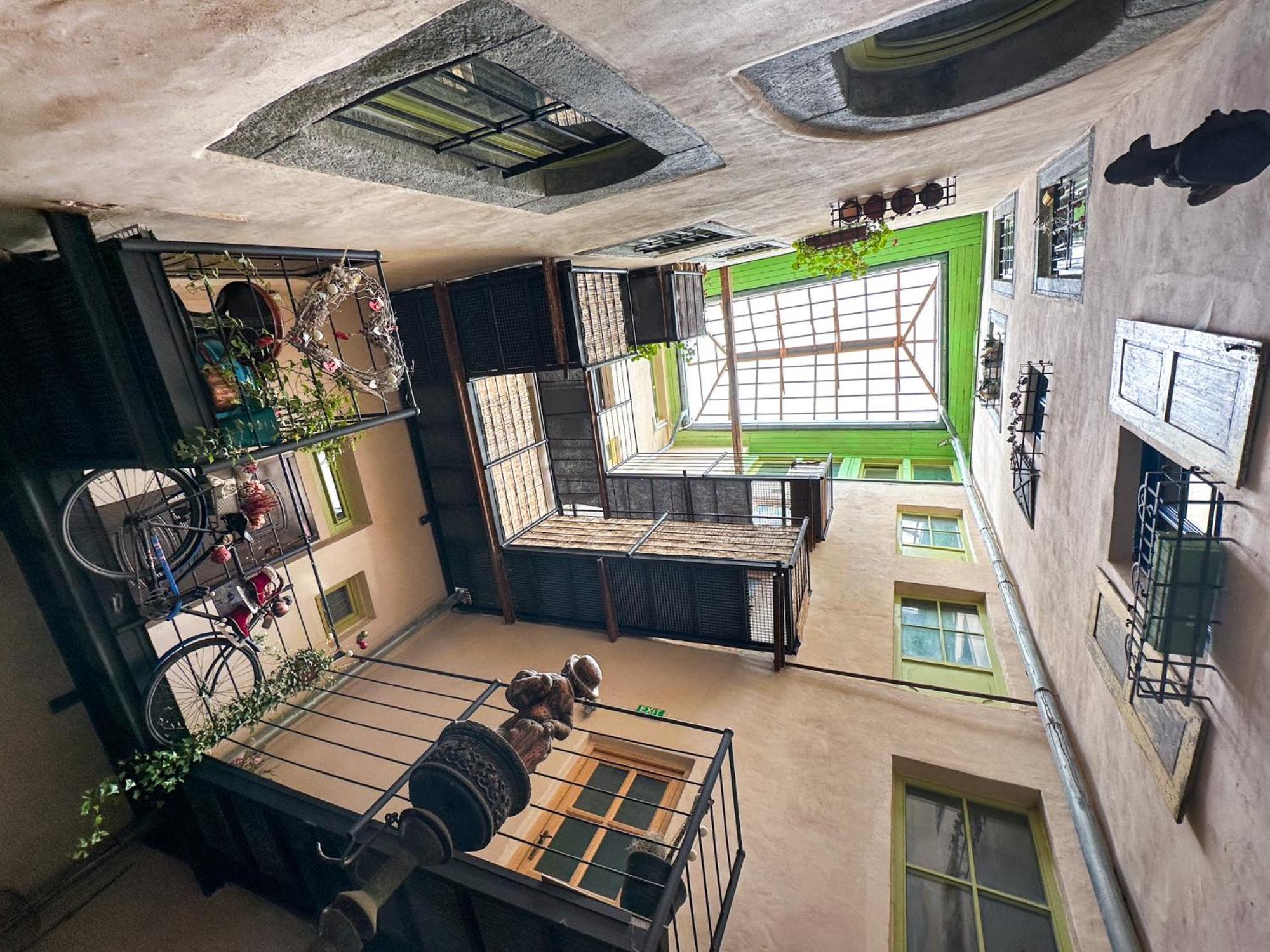 Apartmany Mudra Sova Banská Štiavnica Екстериор снимка