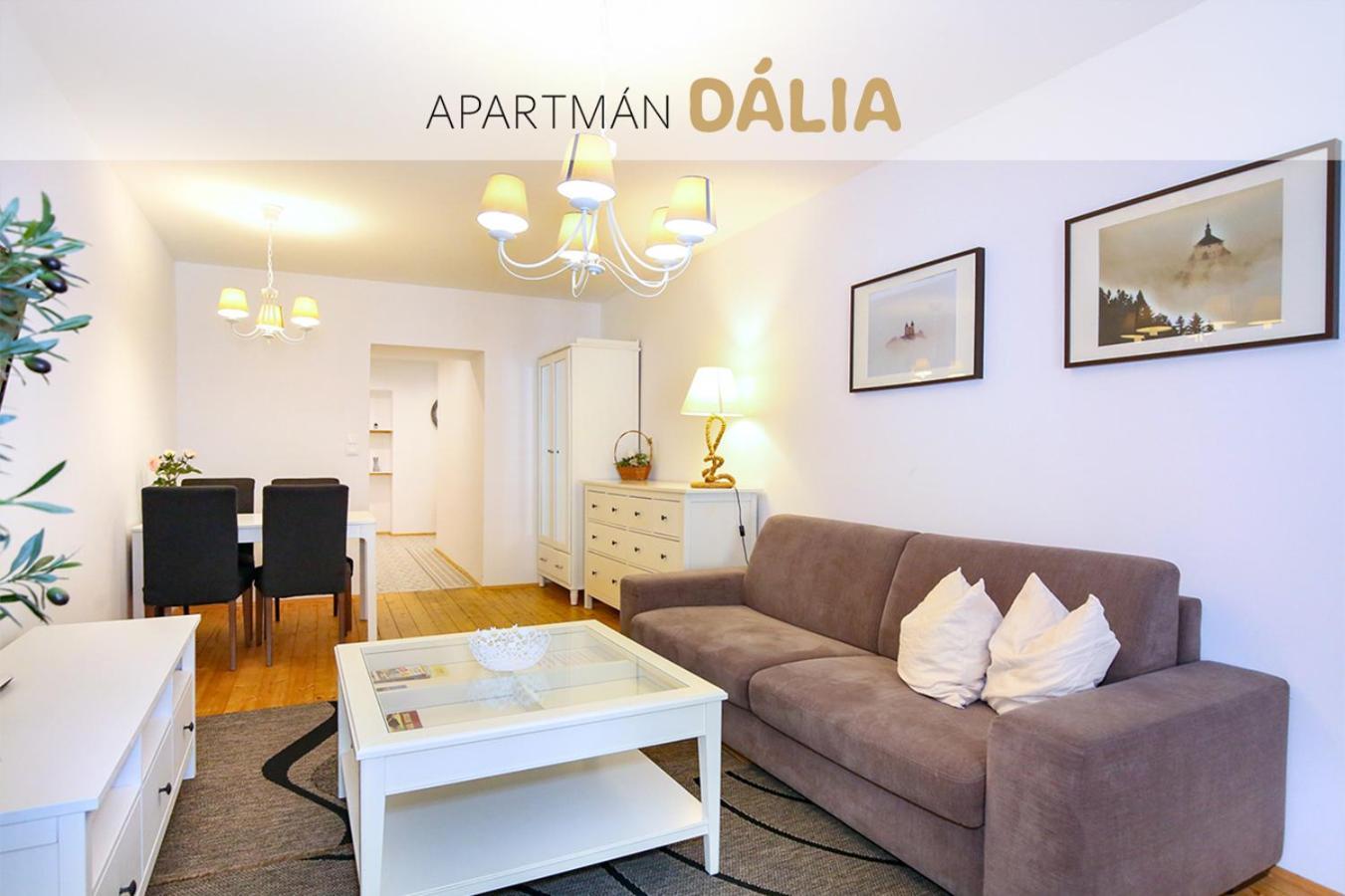 Apartmany Mudra Sova Banská Štiavnica Екстериор снимка