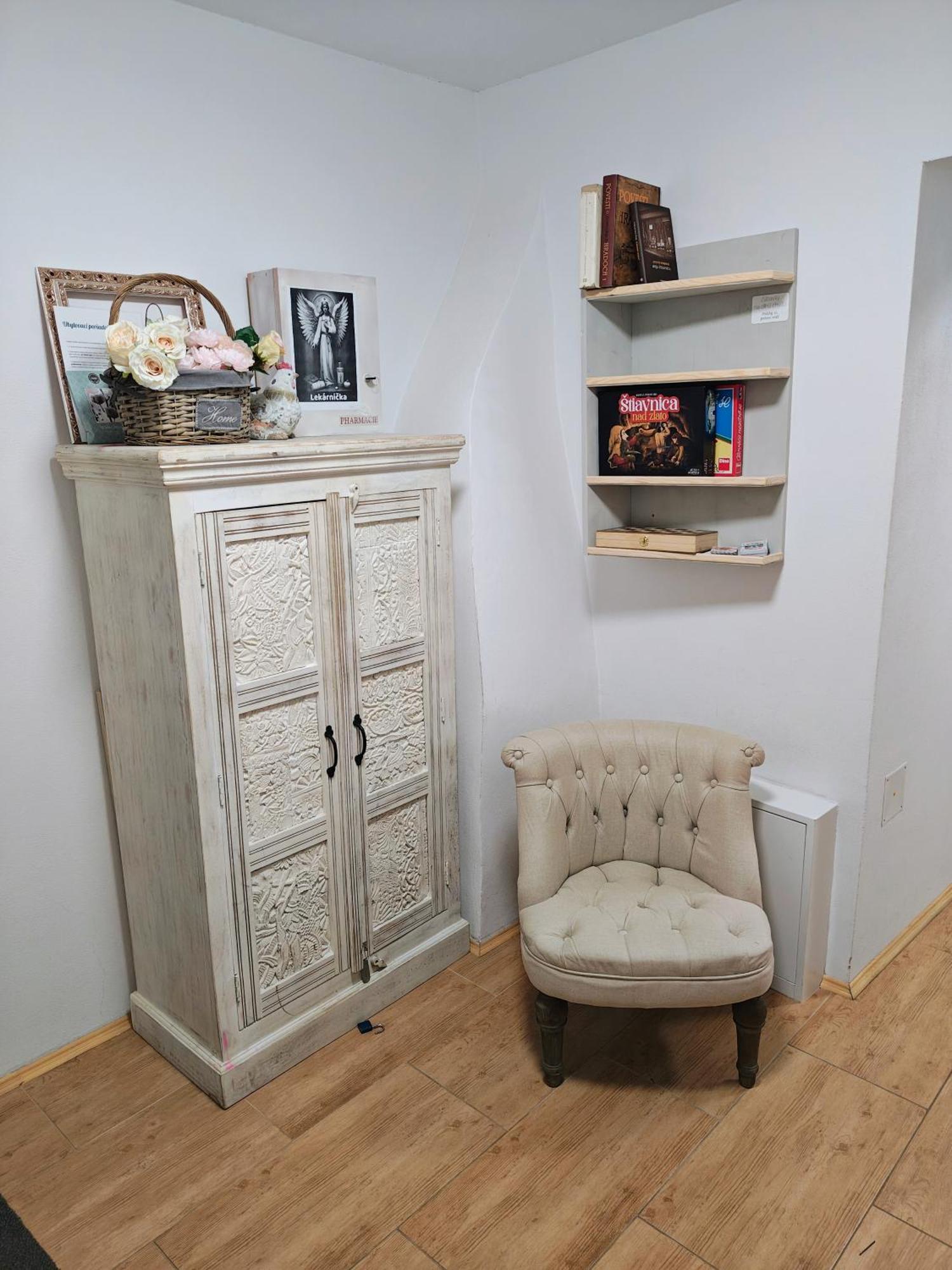 Apartmany Mudra Sova Banská Štiavnica Екстериор снимка